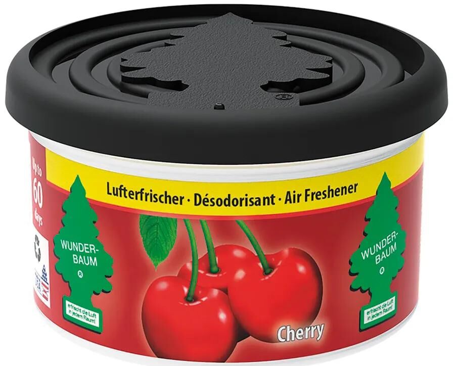 Wunder-Baum lufterfrischer duftdose wb fragrance box cherry air fresher