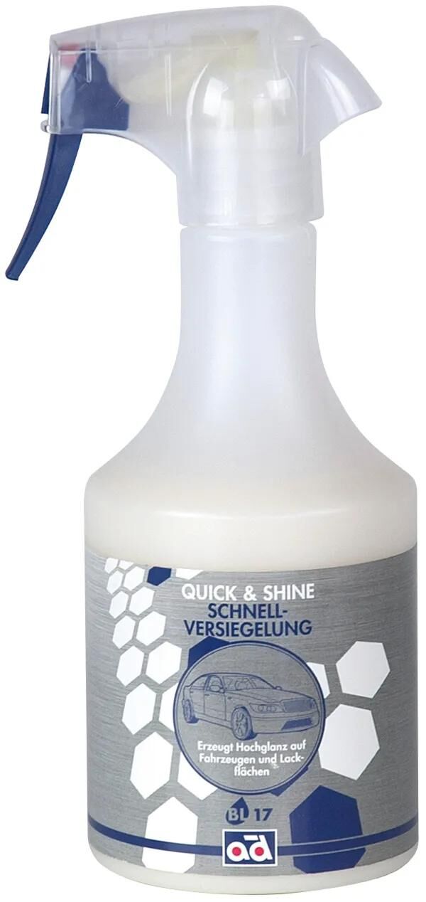 Ad lackversiegelung bl17 quick sealing bl17 500 ml