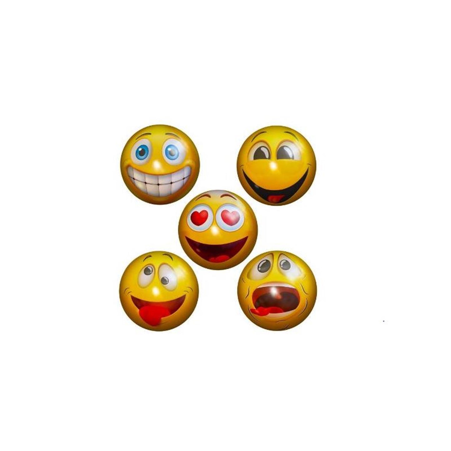 Summerplay Bal emoji ø23cm