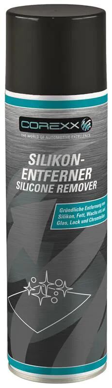 COREXX silikonentferner co silicone remover spray spray can 500 ml