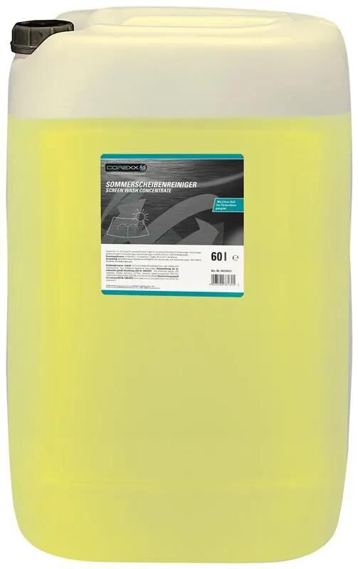 COREXX scheibenreiniger sommer disc r. summer 60 l