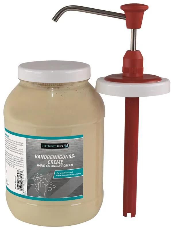 COREXX dosierspender dosing pump for 3 l can