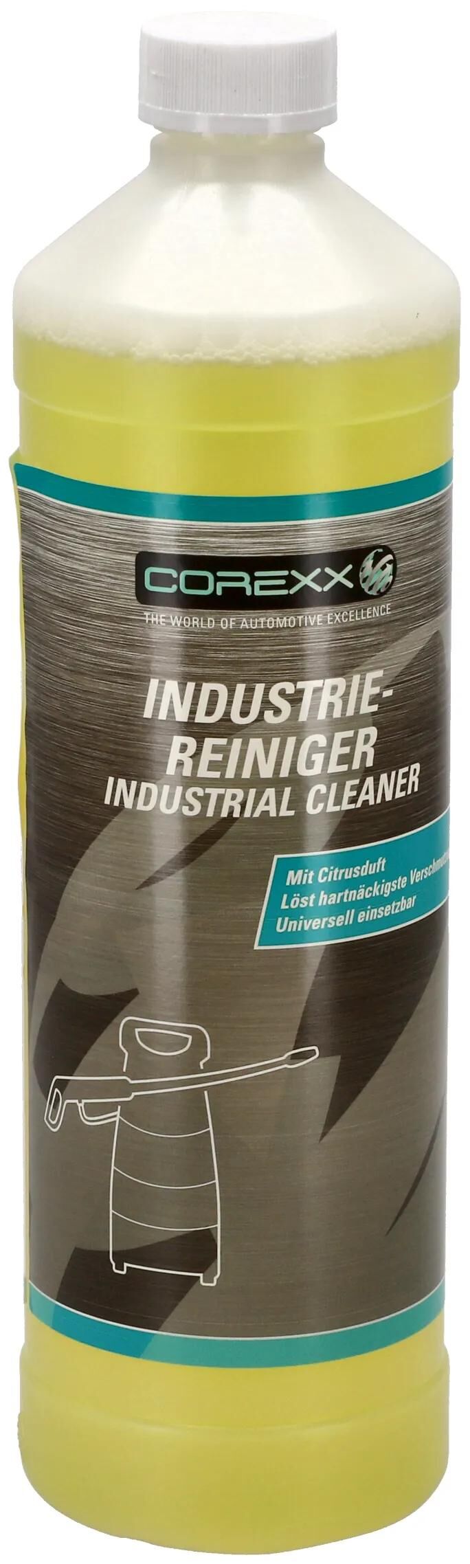 COREXX industriereiniger industrial cleaner 1 l