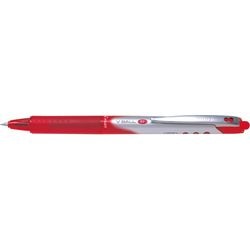 Rollerball Pilot V-Ball Grip 0,4mm rood