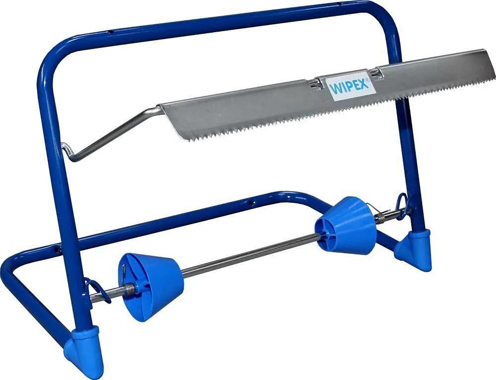 NORDVLIES rollenhalter wipex wall bracket f.cleaning r wipex