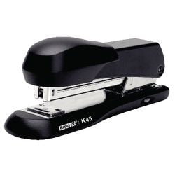 Rapid Nietmachine halfstrip k45 8,6cm nietjes 24 6 zwart