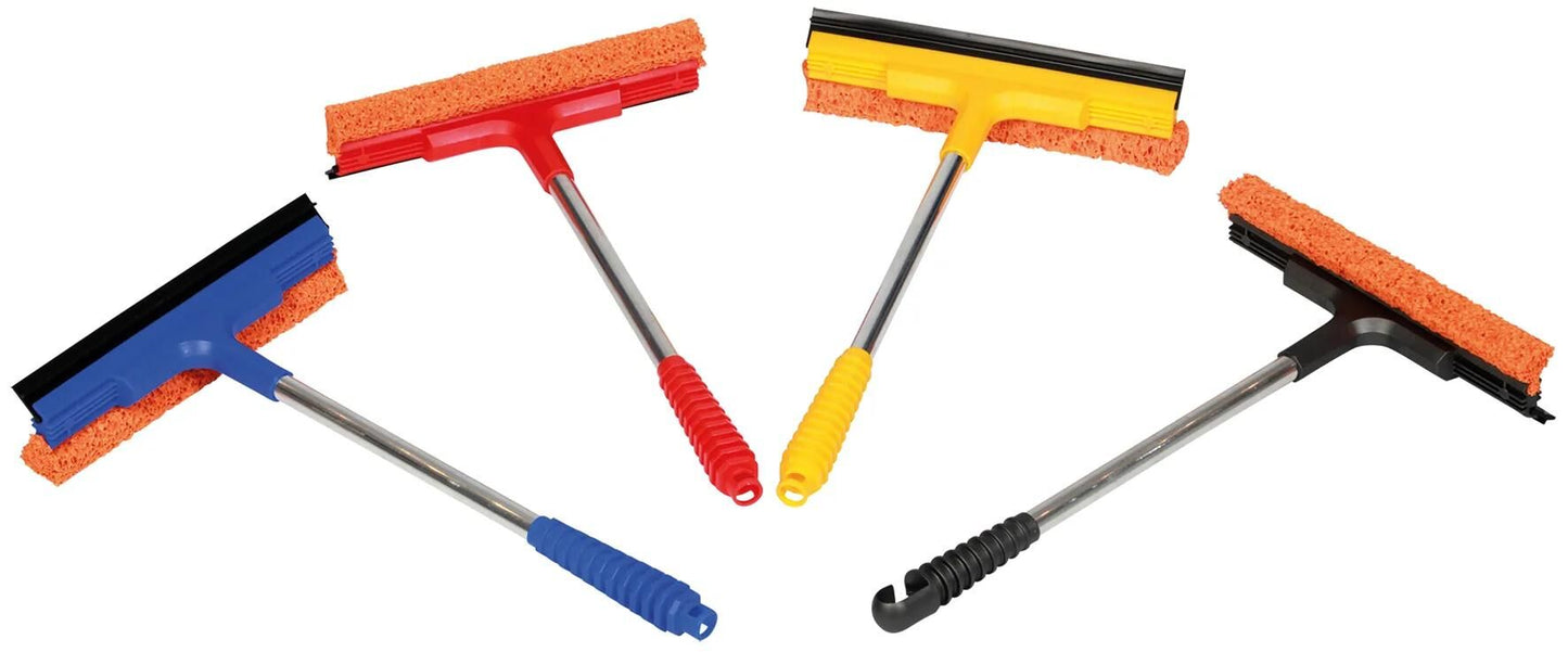 Südpfalzwerkstatt scheibenreiniger window cleaner 24 cm rubber mixing sponge