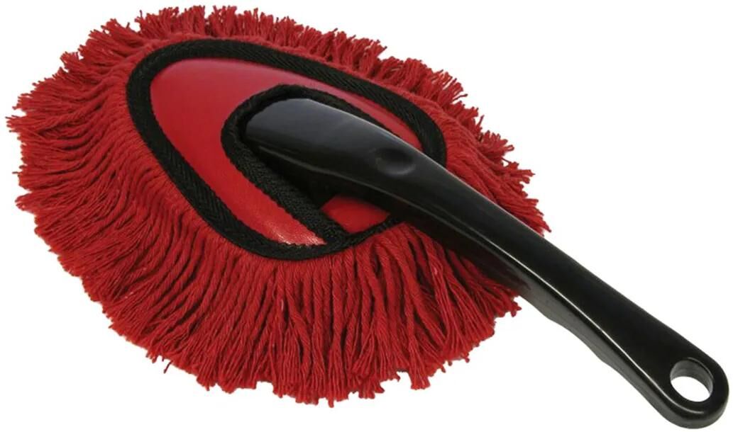 HP staubwedel dust mop red l33cm