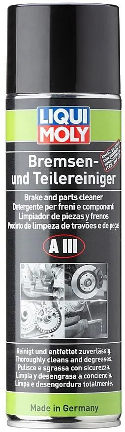 LIQUI MOLY bremsenreiniger a iii brake cleaner a3 500 ml lm