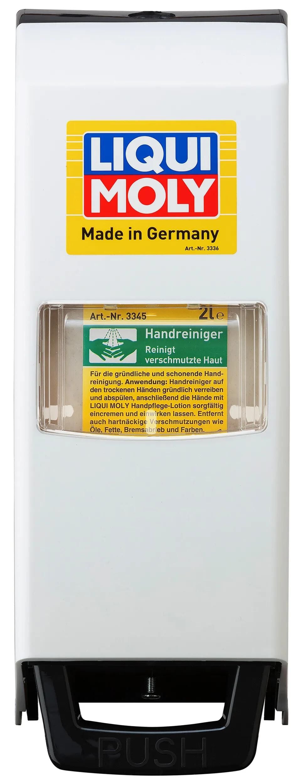 LIQUI MOLY dosierspender dispenser for soft flasks