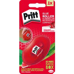 Lijmroller Compact Pritt 8,4mmx8,5mtr permanent