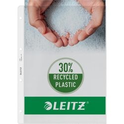 Showtas Leitz A4 transparant