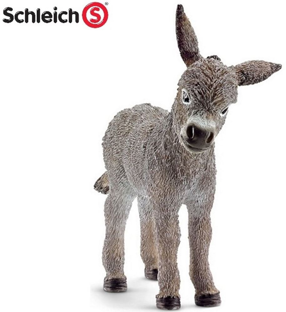 Schleich Farm World Ezel. 7 cm. 3+