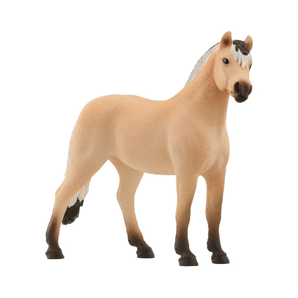 Schleich 13979 horse club fjord ruin