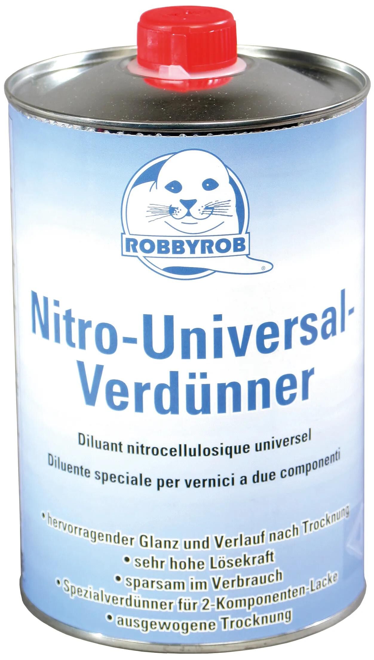 ROBBYROB verdünnung nitroverduennung 1 ltr.