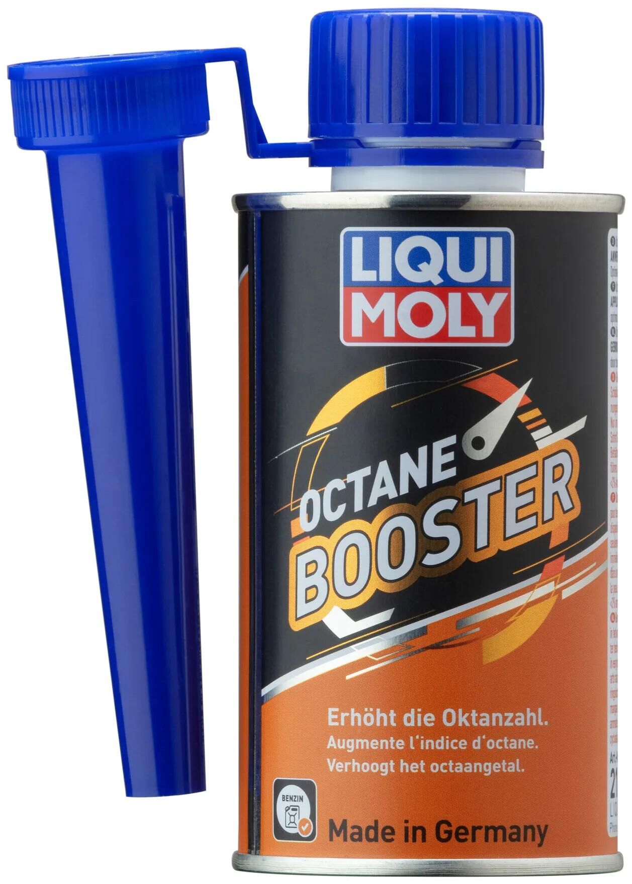 LIQUI MOLY additiv octane booster octane booster dose 200 ml