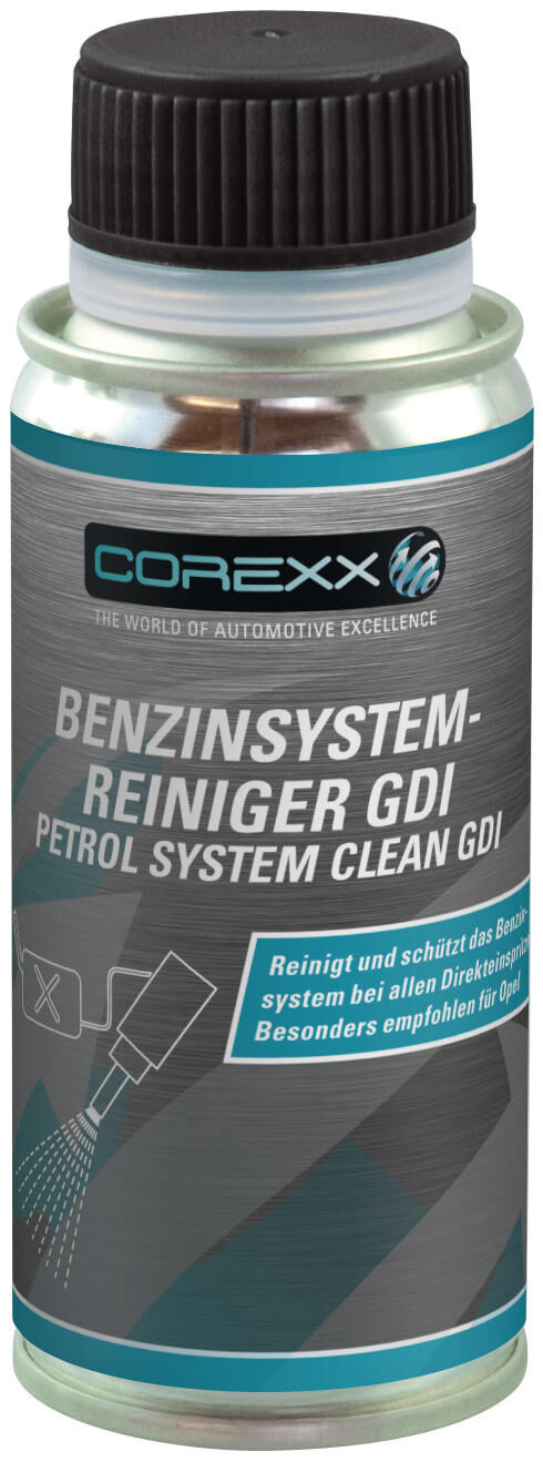 COREXX additiv benzinsystem-reiniger gdi gasoline system cleaner g