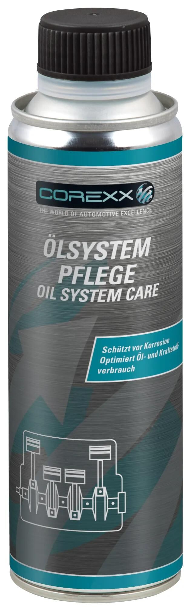 COREXX additiv ölsystem-reiniger
