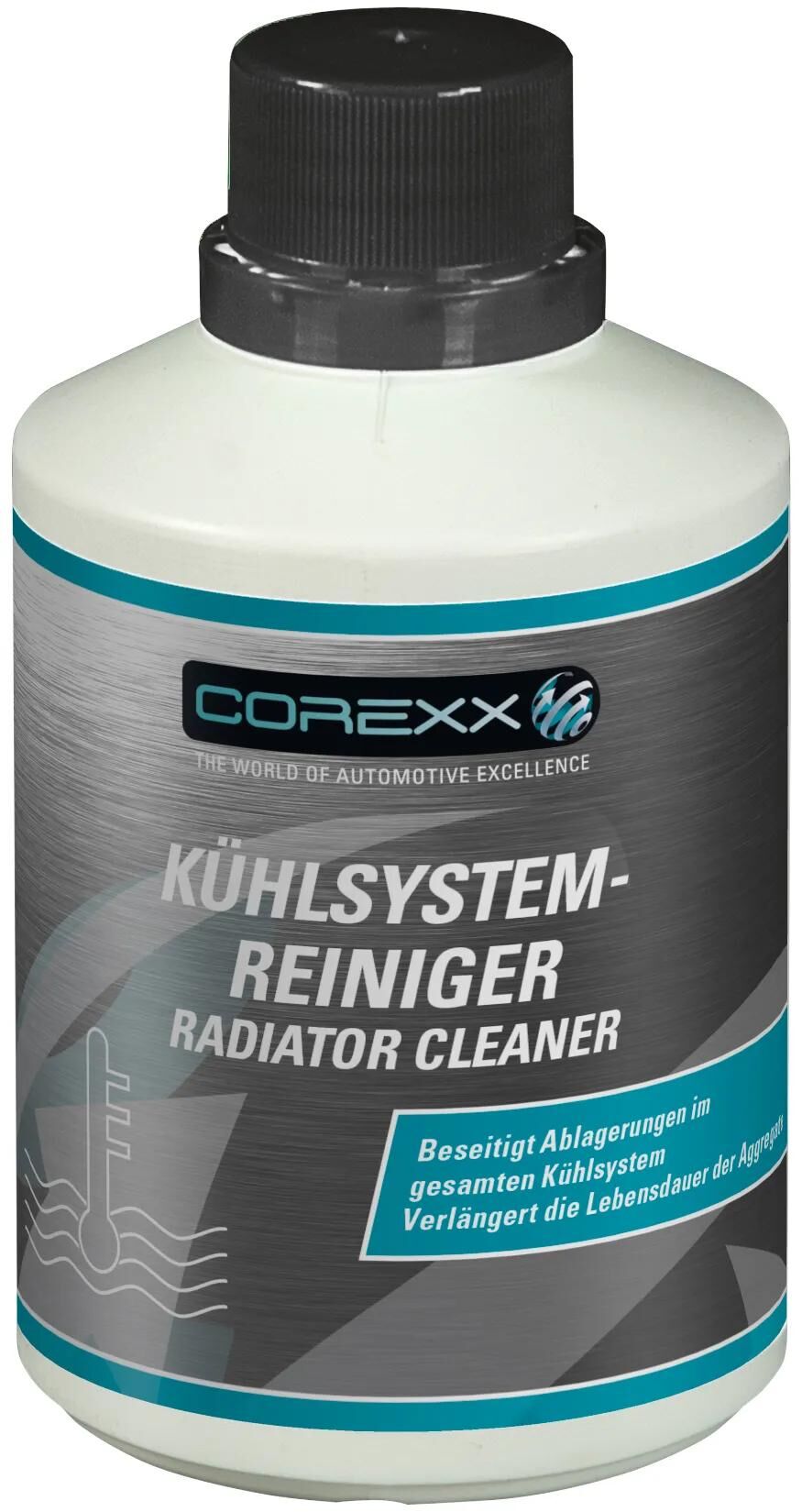 COREXX kühlsystemreiniger cooling system cleaner 30