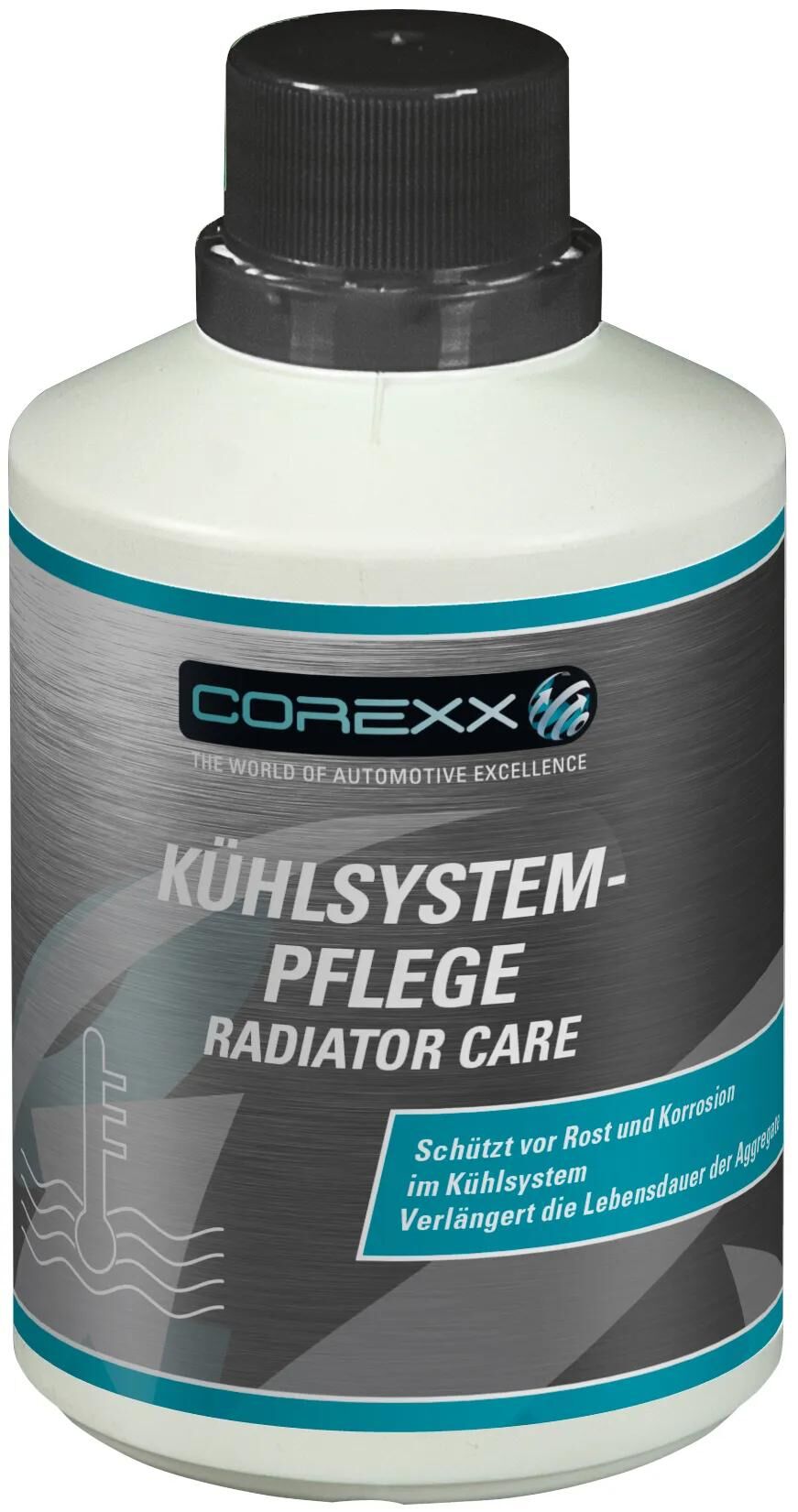 COREXX kühlerschutz kühlsystem-schutz cooling system protection