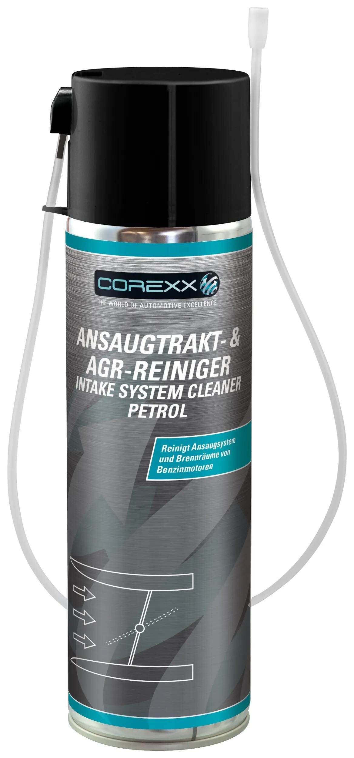 COREXX ansaugsystemreiniger intake tract cleaner benz