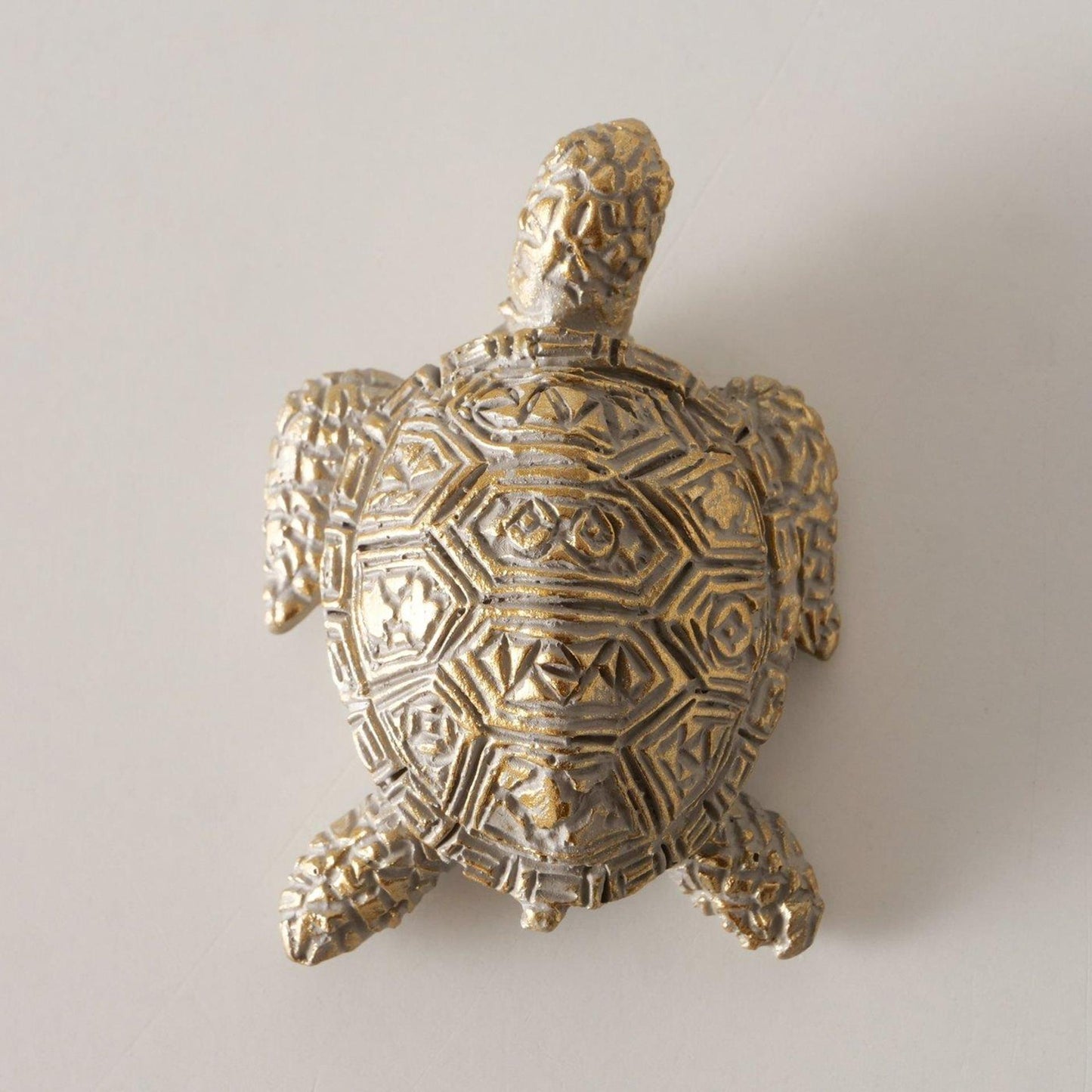 Boltze Home figuur schildpad 4x6x2,5cm