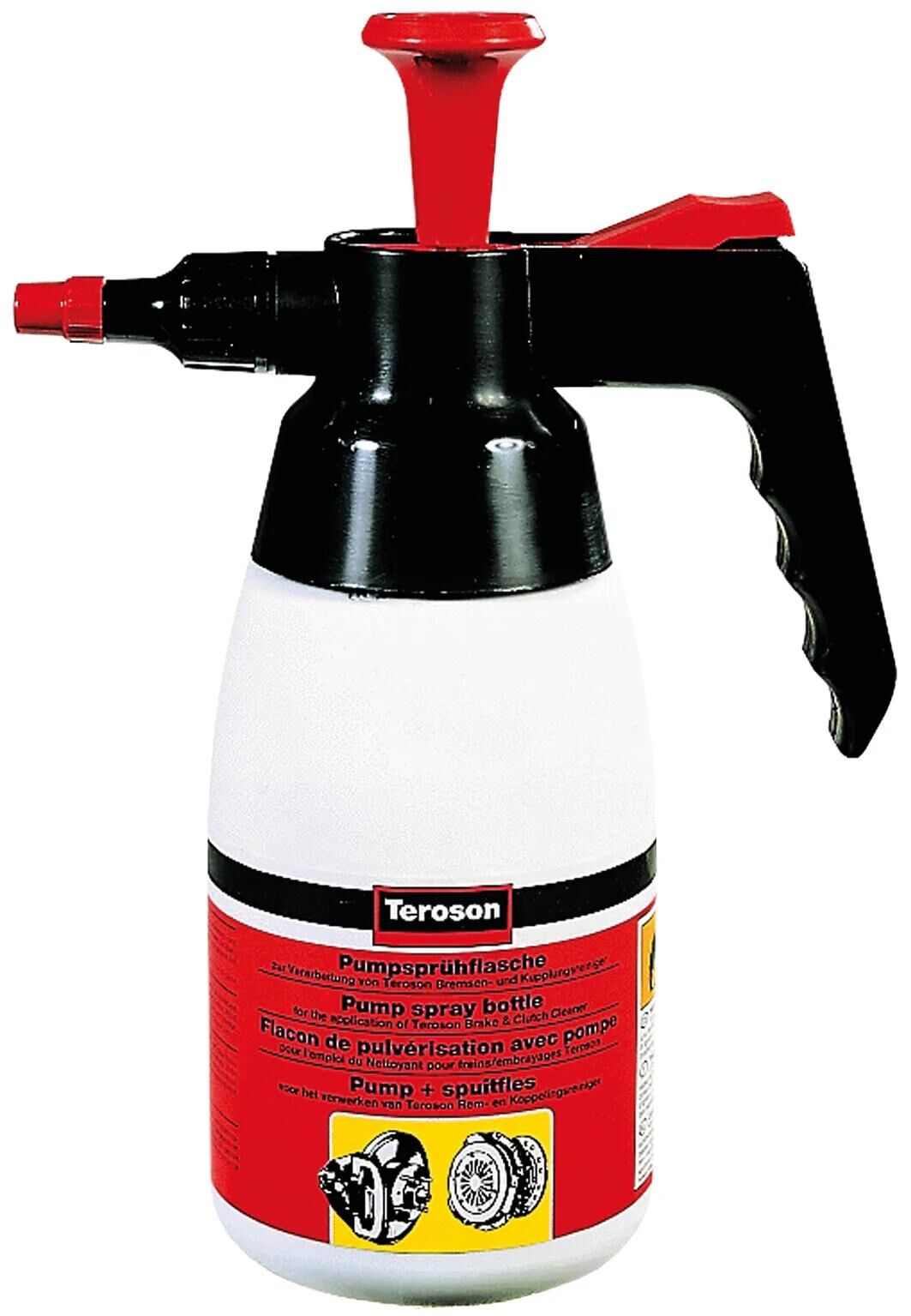 TEROSON druckpumpzerstäuber et pump spray bottle pump spray bottle f.detergents