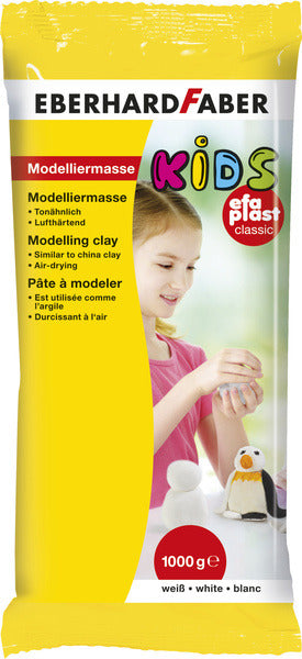 Eberhard Faber ef-570102 boetserklei in luchtdicht folie 1kg