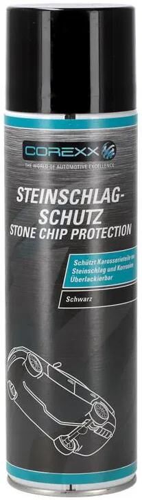 COREXX steinschlagschutz stone chip protection cor spraydose