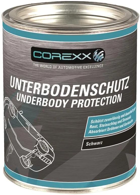 COREXX unterbodenschutz u-floor protection 1.3 kg