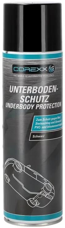 COREXX unterbodenschutz underground coating 500 m
