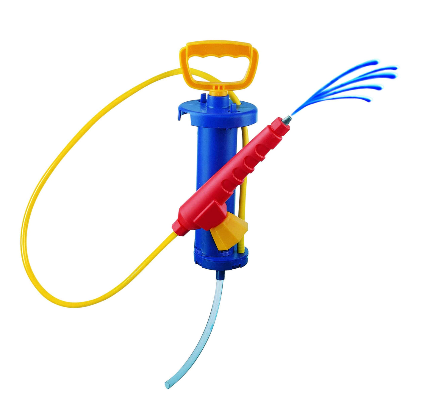 Rolly Toys pomp voor alle tankers