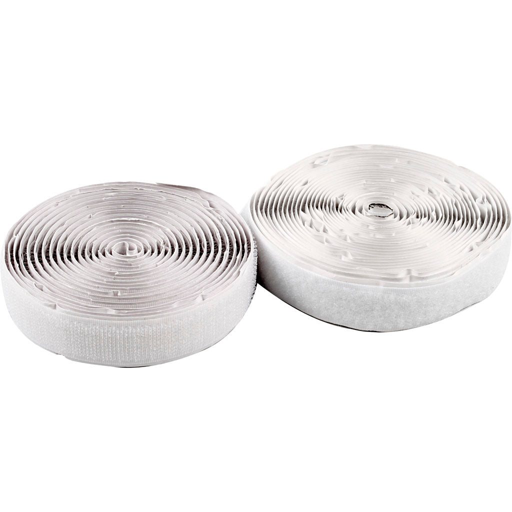 https: www.cchobby.nl klitteband-haak-en-lussluiting-zelfklevend-b-20-mm-wit-5-m-1-rol