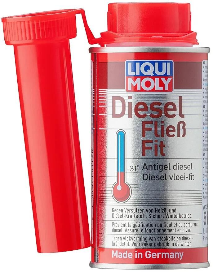 LIQUI MOLY additiv diesel fließ-fit diesel-fliess-fit 150 ml lm