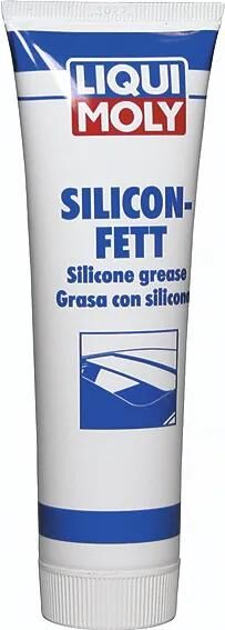 LIQUI MOLY mehrzweckfett silicon-fett silicone grease 100g tube lm