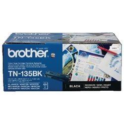 Tonercartridge Brother TK135BK zwart