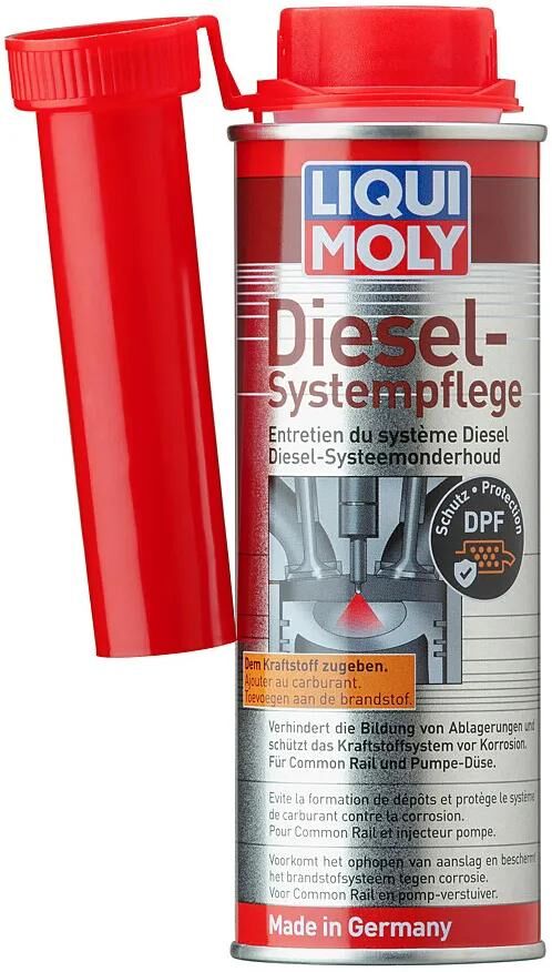 LIQUI MOLY additiv diesel-systempflege system care diesel 250ml lm