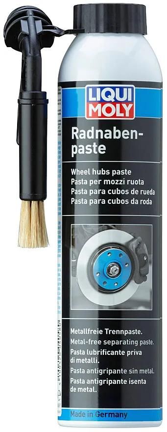 LIQUI MOLY montagepaste radnaben-paste wheel hub paste 200 ml lm