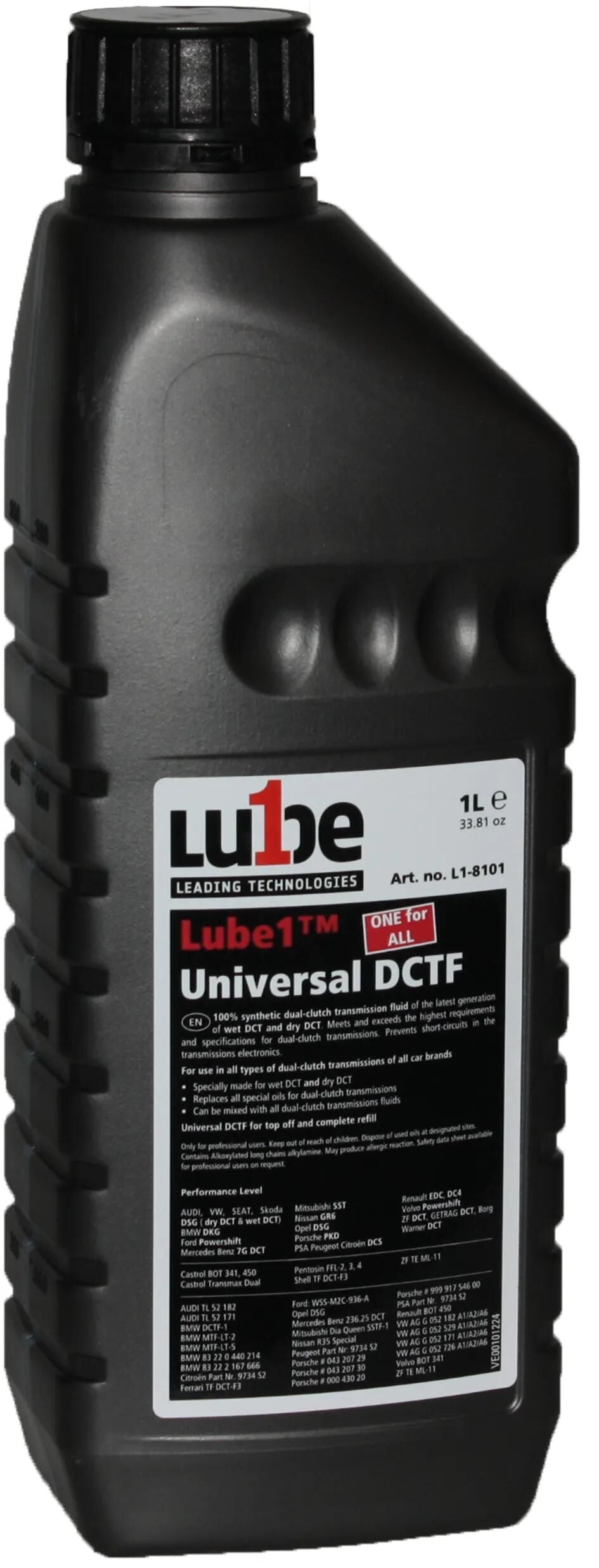Lube1 getriebeöl universal dctf universal dctf 1l