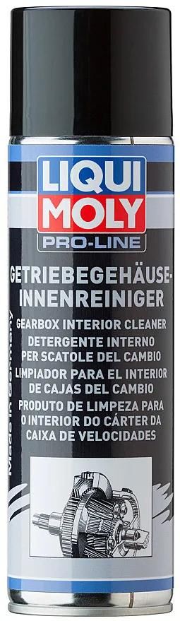 LIQUI MOLY teilereiniger getriebegehäuse-innenreiniger gearbox interior cleaner pro-line