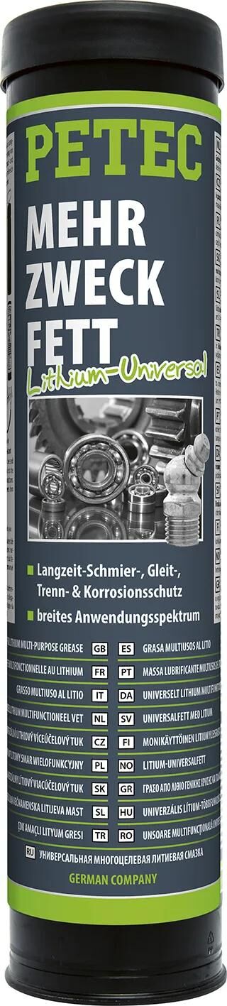 PETEC mehrzweckfett multipurpose grease 400 g