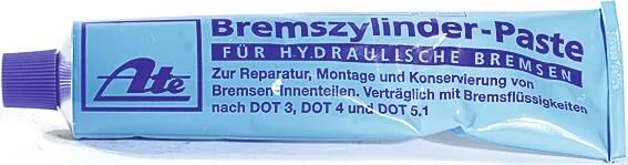 Ate montagepaste bremszylinder-paste brake cylinder paste tube