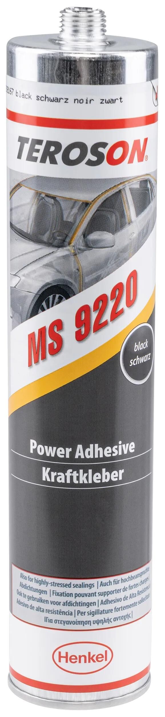 TEROSON klebstoff ms 9220 bk