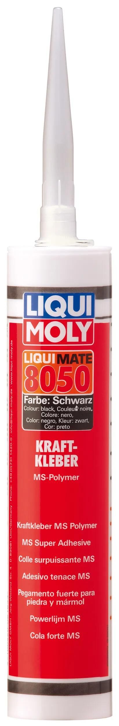LIQUI MOLY universalklebstoff liquimate kraftkleber 8050ms power adhesive 8050ms 290 contents 290ml