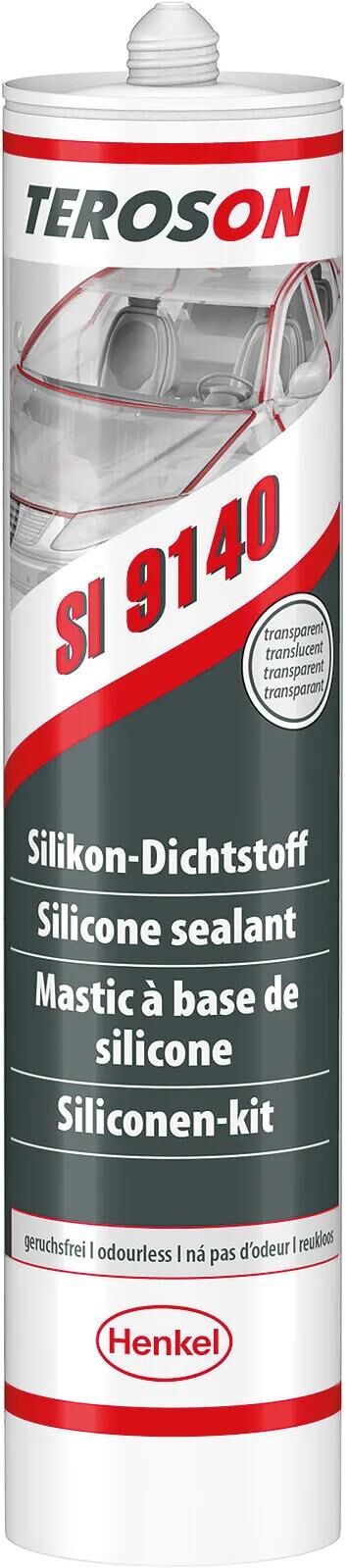 TEROSON dichtmasse si 9140 terostat 9140 transparent