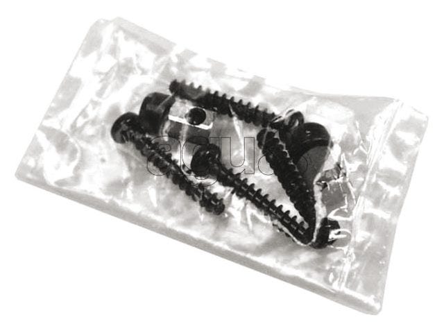 Klickfix Nippels (2) Schroeven (4) Voor CC-100 - 414081
