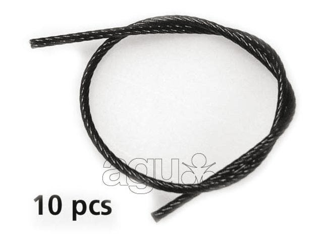 Klickfix Zekerheidsdraad 380mm Voor CC-100 (10)
