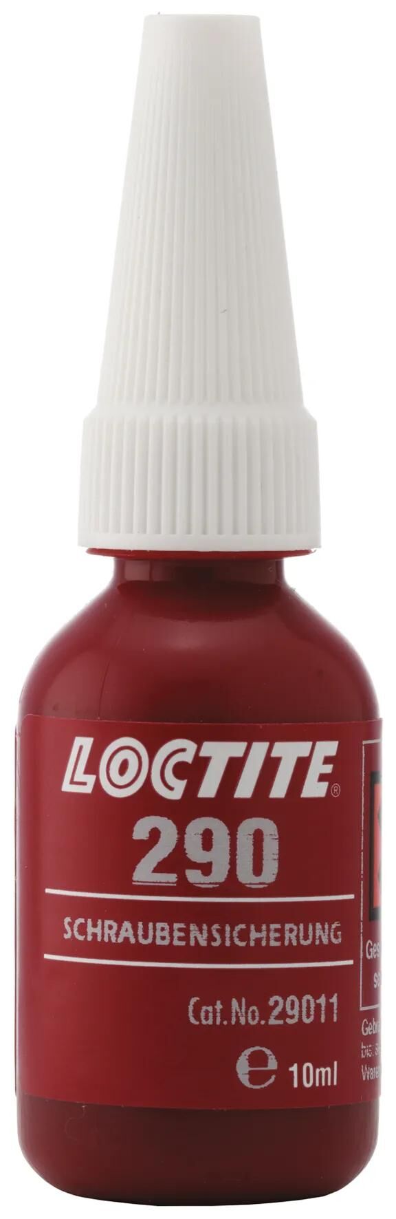 LOCTITE schraubensicherung 290 screw retention 10 ml 290