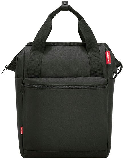 Abi Klickfix achtertas roomy gt black vario e - 414218