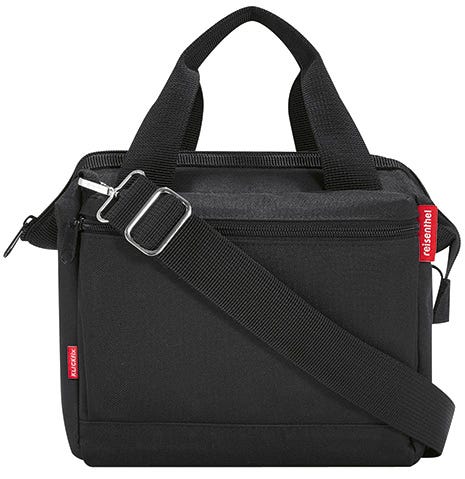 Abi Klickfix stuurtas roomy zwart